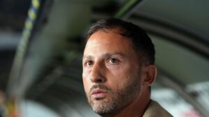 Tedesco Beşiktaş derbisi öncesi konuştu