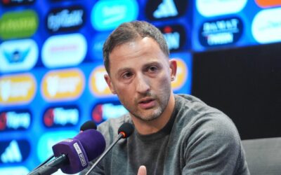 Tedesco Viktoria Plzen maçı öncesi konuştu: Talisca ve En Nesyri…