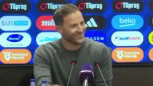 Tedesco'dan Fatih Sultan Mehmet benzetmesine yanıt!