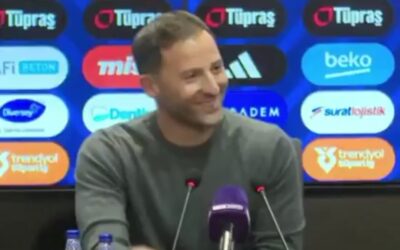 Tedesco'dan Fatih Sultan Mehmet benzetmesine yanıt!