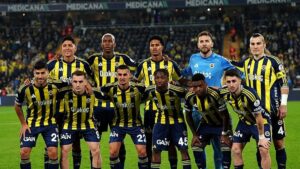 Tedesco'dan flaş Ederson kararı! İşte Fenerbahçe'nin Stuttgart maçı 11'i