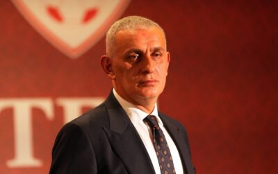 TFF Başkanı İbrahim Hacıosmanoğlu: 3 bin 700 futbolcu bahis oynadı