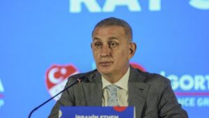 TFF Başkanı İbrahim Hacıosmanoğlu'dan flaş Arda Kardeşler açıklaması!