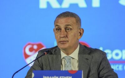 TFF Başkanı İbrahim Hacıosmanoğlu'dan flaş Arda Kardeşler açıklaması!