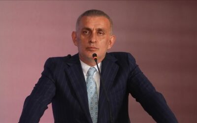 TFF Başkanı İbrahim Hacıosmanoğlu'ndan açıklama: Türk futbolunda bir daha yer almayacaktır