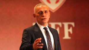TFF Başkanı İbrahim Hacıosmanoğlu'ndan sert açıklama! "Kirli ilişkiler ve menfaat ağları…"