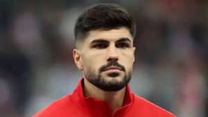 TFF Eren Elmalı’yı milli takım kadrosundan çıkardı