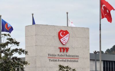TFF'den bahis soruşturması hakkında yeni açıklama! 47 futbolcu…