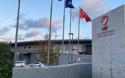 TFF'den bahis soruşturması hakkında yeni açıklama!