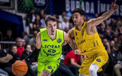 TOFAŞ deplasmanda La Laguna Tenerife'ye kaybetti!