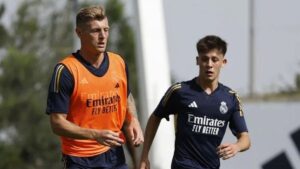 Toni Kroos'tan flaş Arda Güler sözleri! "Çok iyi oyuncu ama…"