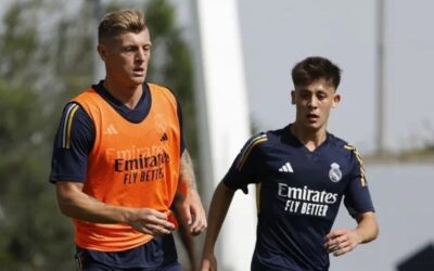 Toni Kroos'tan flaş Arda Güler sözleri! "Çok iyi oyuncu ama…"