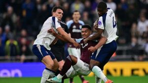 Tottenham 1-2 Aston Villa | MAÇ SONUCU-ÖZET