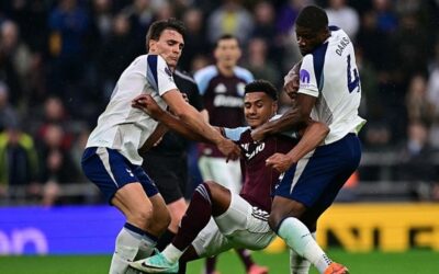 Tottenham 1-2 Aston Villa | MAÇ SONUCU-ÖZET