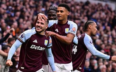 Tottenham 1-2 Aston Villa (MAÇ SONUCU ÖZET) | İngiltere Premier Lig