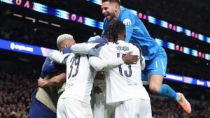 Tottenham Hotspur 4-0 Kopenhag | MAÇ SONUCU-ÖZET