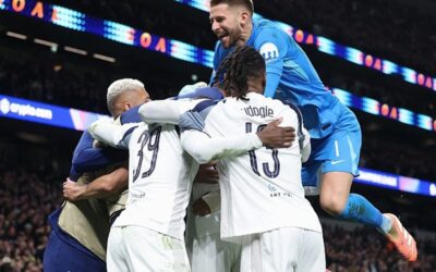 Tottenham Hotspur 4-0 Kopenhag | MAÇ SONUCU-ÖZET