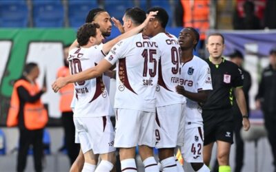 Trabzonspor Eyüpspor'u yenip 131 hafta sonra 4 kez üst üste kazanmak istiyor!