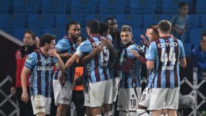Trabzonspor 2-0 Eyüpspor (MAÇ SONUCU-ÖZET)