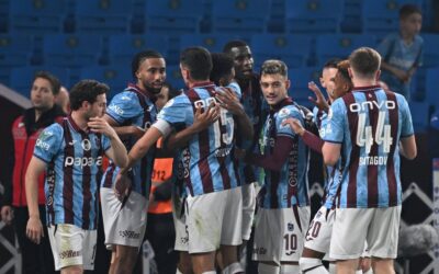 Trabzonspor 2-0 Eyüpspor (MAÇ SONUCU-ÖZET)