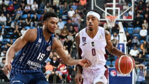 Trabzonspor 74-81 Anadolu Efes | MAÇ SONUCU-ÖZET