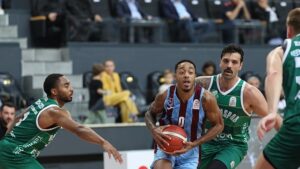Trabzonspor 79-85 Bursaspor | MAÇ SONUCU-ÖZET