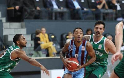 Trabzonspor 79-85 Bursaspor | MAÇ SONUCU-ÖZET