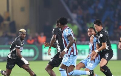 Trabzonspor Alanyaspor engelini aşamadı!