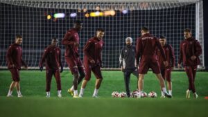 Trabzonspor Alanyaspor maçına eksik kadroyla hazırlanıyor!