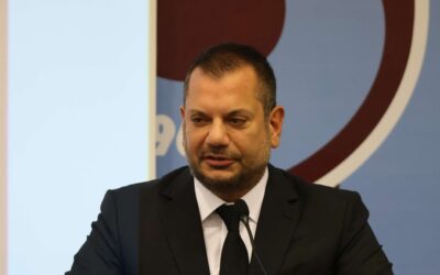 Trabzonspor Başkanı Ertuğrul Doğan: Bu kadro kendi hikayesini yazmaya başladı!