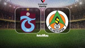 Trabzonspor – Corendon Alanyaspor maçı CANLI | Trendyol Süper Lig