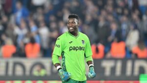 Trabzonspor-Eyüpspor maçında Onana şov! Kalesinde devleşti!