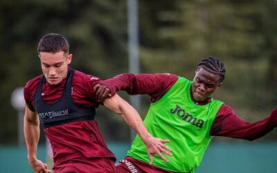 Trabzonspor, Fatih Karagümrük maçının hazırlıklarına başladı