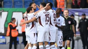 Trabzonspor Fatih Tekke yönetiminde 4'te 4 yapmak istiyor!
