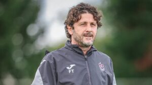 Trabzonspor Gaziantep FK hazırlıklarını tamamladı!