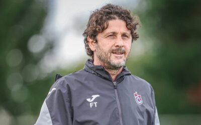 Trabzonspor Gaziantep FK hazırlıklarını tamamladı!