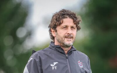 Trabzonspor Gaziantep FK maçına hazır