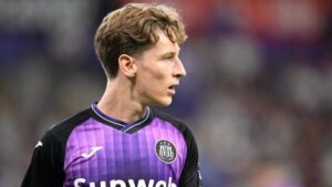 Trabzonspor genç orta saha Yari Verschaeren'in peşinde!