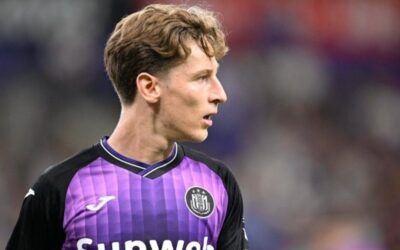 Trabzonspor genç orta saha Yari Verschaeren'in peşinde!