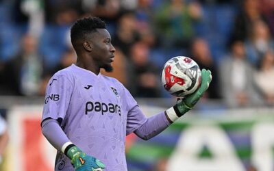 TRABZONSPOR HABERİ: Andre Onana'dan flaş sözler! "Fenerbahçe maçında buradaki hakemlerin nasıl olduğunu öğrendim"