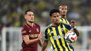 TRABZONSPOR HABERİ: Fatih Tekke'den Ernest Muçi hamlesi! Milli arada…