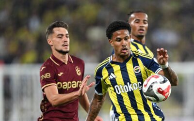 TRABZONSPOR HABERİ: Fatih Tekke'den Ernest Muçi hamlesi! Milli arada…