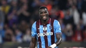 TRABZONSPOR HABERİ: Paul Onuachu Süper Lig'e damga vurdu!