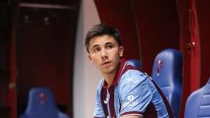 TRABZONSPOR HABERLERİ – Benjamin Bouchouari: Gol atmaktansa asist yapmayı seviyorum