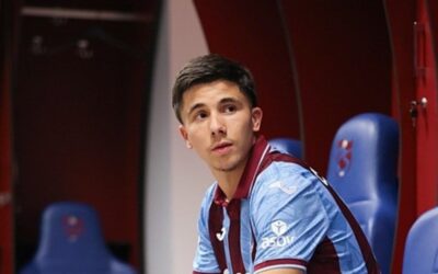 TRABZONSPOR HABERLERİ – Benjamin Bouchouari: Maçtan önce Kur'an dinliyorum