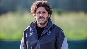 TRABZONSPOR HABERLERİ – Fatih Tekke: Hem iyi oyun hem de galibiyet beklentim var!
