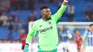 TRABZONSPOR HABERLERİ – Paul Onuachu'nun golünde asist Andre Onana'dan!