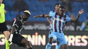 Trabzonspor ile Corendon Alanyaspor berabere kaldı! İŞTE MAÇIN ÖZETİ