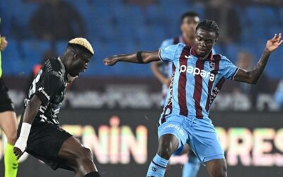 Trabzonspor ile Corendon Alanyaspor berabere kaldı! İŞTE MAÇIN ÖZETİ
