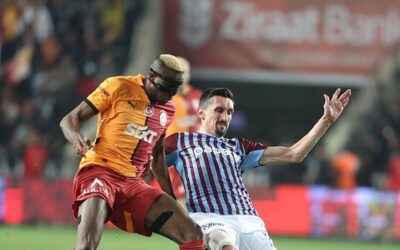 Trabzonspor ile Galatasaray 105’inci randevuda